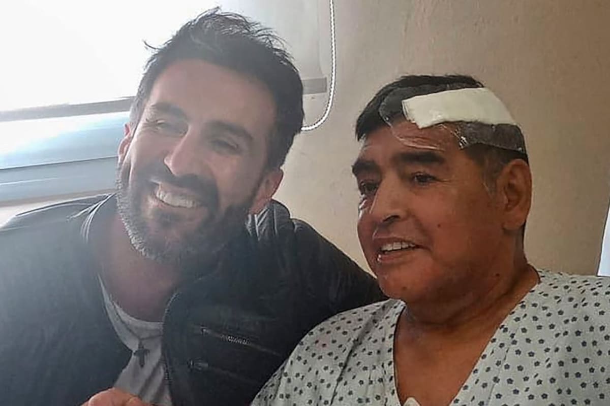 Caso Maradona: Fiscalía pide 12 años de cárcel para Leopoldo Luque y apunta al entorno médico en Argentina. Foto: Redes sociales