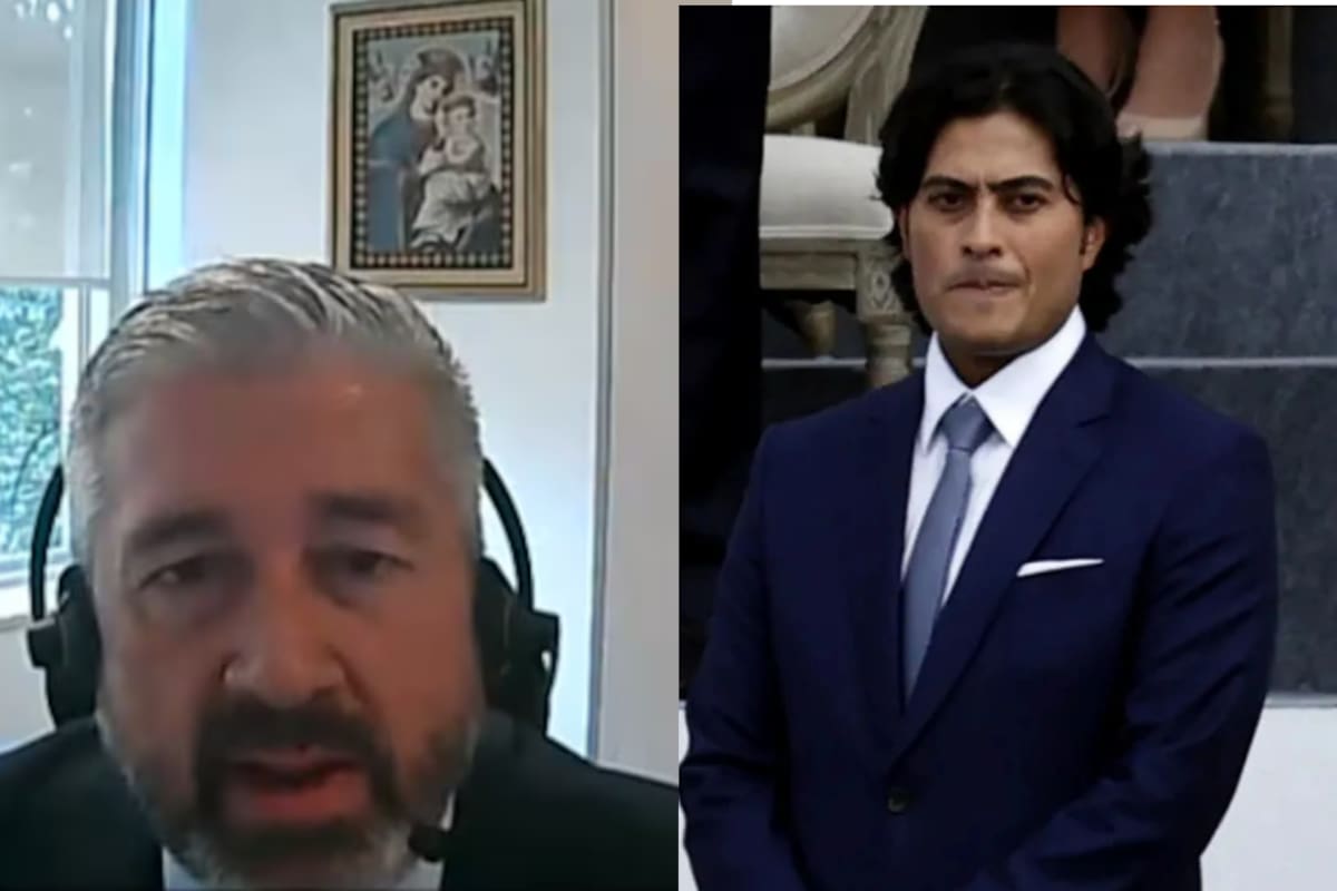 Juan Martín Parada asumirá el proceso judicial contra Nicolás Petro, luego de la salida de la fiscal Lucy Laborde de la investigación. Foto de Archivo.