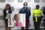 Caso Sara Sofía: Los padres de la menor serán condenados por desaparición forzada
