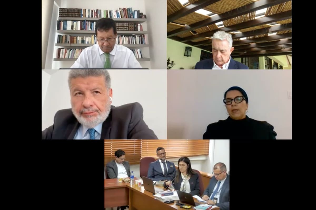 La Fiscalía General de la Nación llamó a declarar a Deyanira Gómez, expareja del condenado Juan Guillermo Monsalve. | Foto: Colprensa