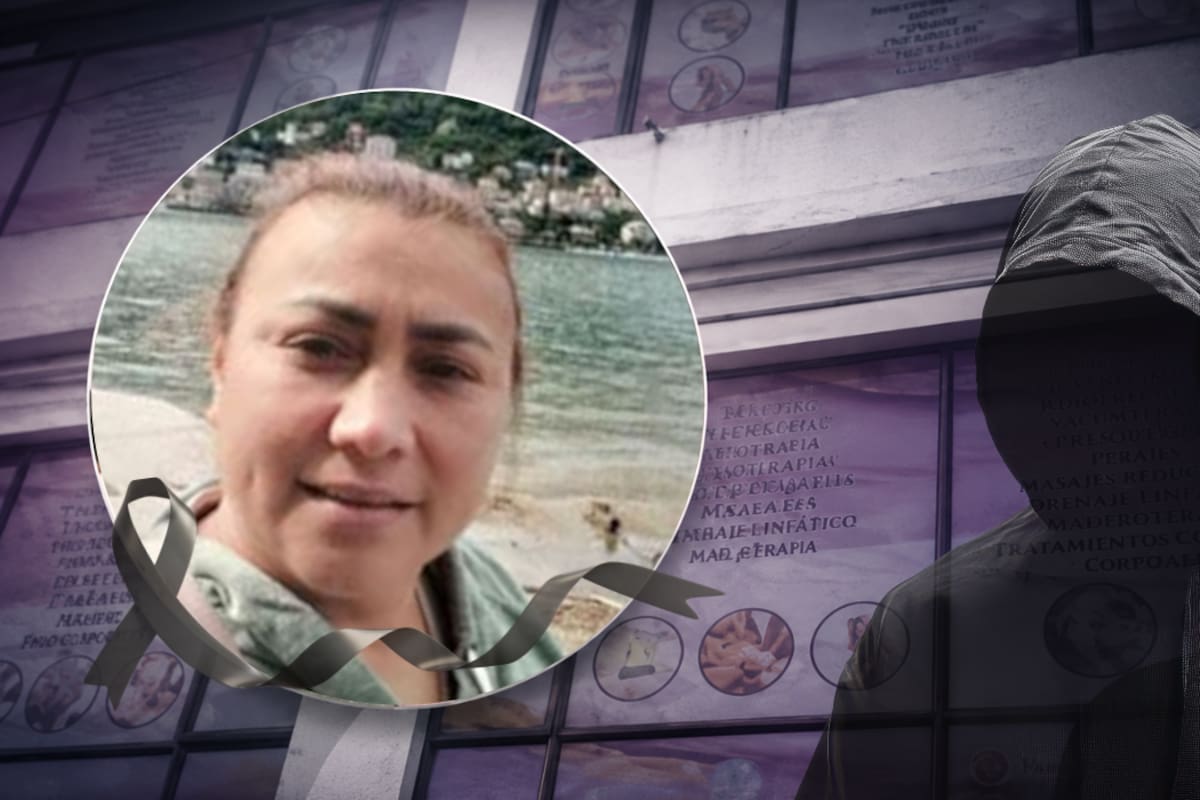 La historia de Yulixa Toloza volvió a abrir el debate sobre los riesgos de la lipólisis láser y la importancia de verificar quién está detrás de este tipo de intervenciones. Foto apoyo redes sociales // X //