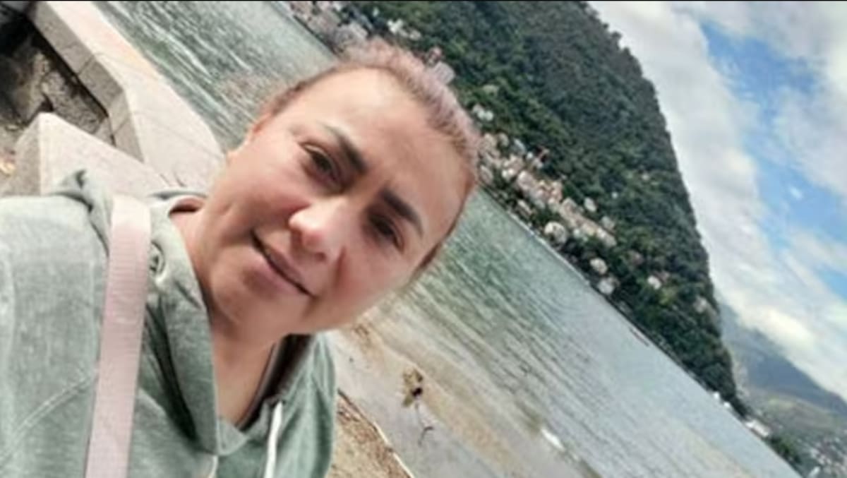 Yulixa Consuelo Toloza, de 52 años.
Foto: redes sociales.