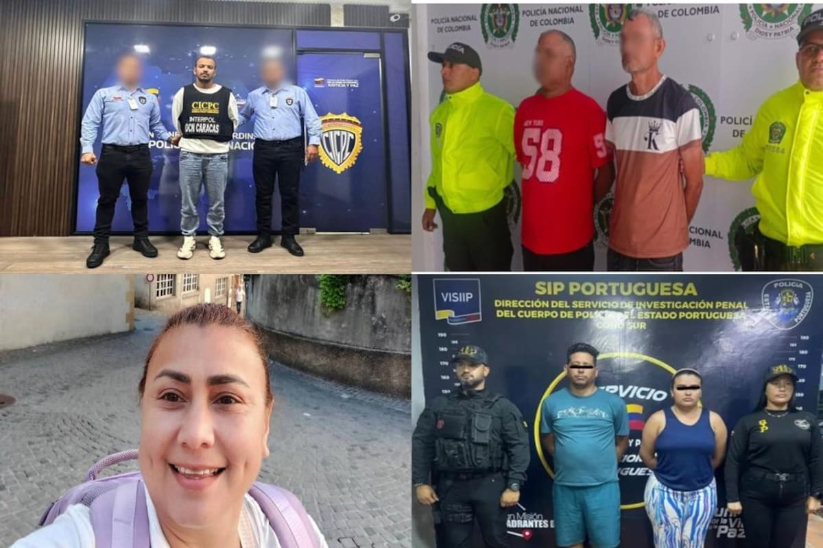 La legislación venezolana impediría el traslado de los implicados, mientras avanza cooperación judicial entre ambos países. | Foto: Vanguardia