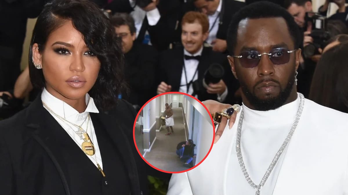 Cassie testifica contra Sean "Diddy" Combs por abuso y violencia en juicio en Nueva York. / Redes sociales