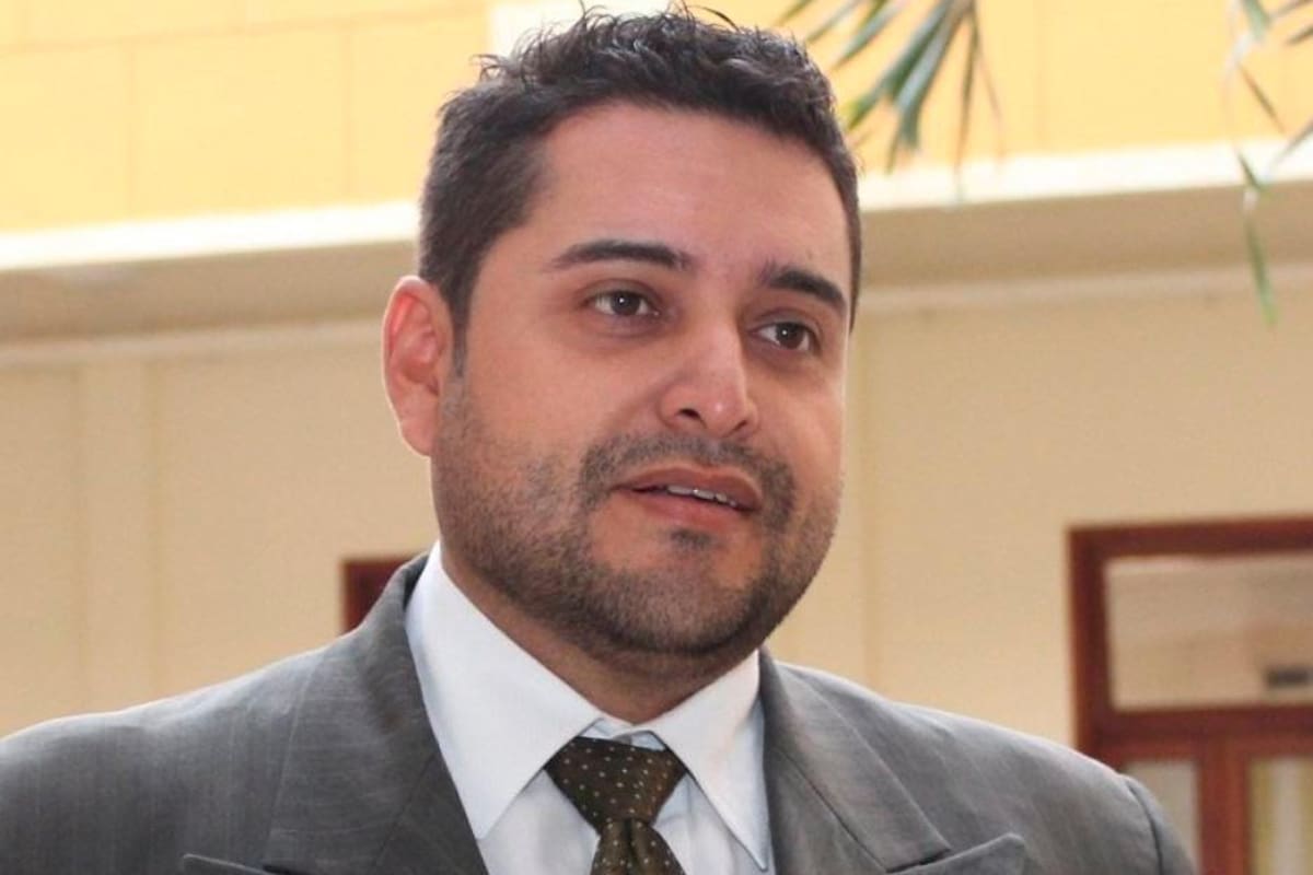 Acosta será el director para el periodo 2020 - 2023 de la entidad que maneja un presupuesto cercano a los $40 mil millones. Foto: Suministrada