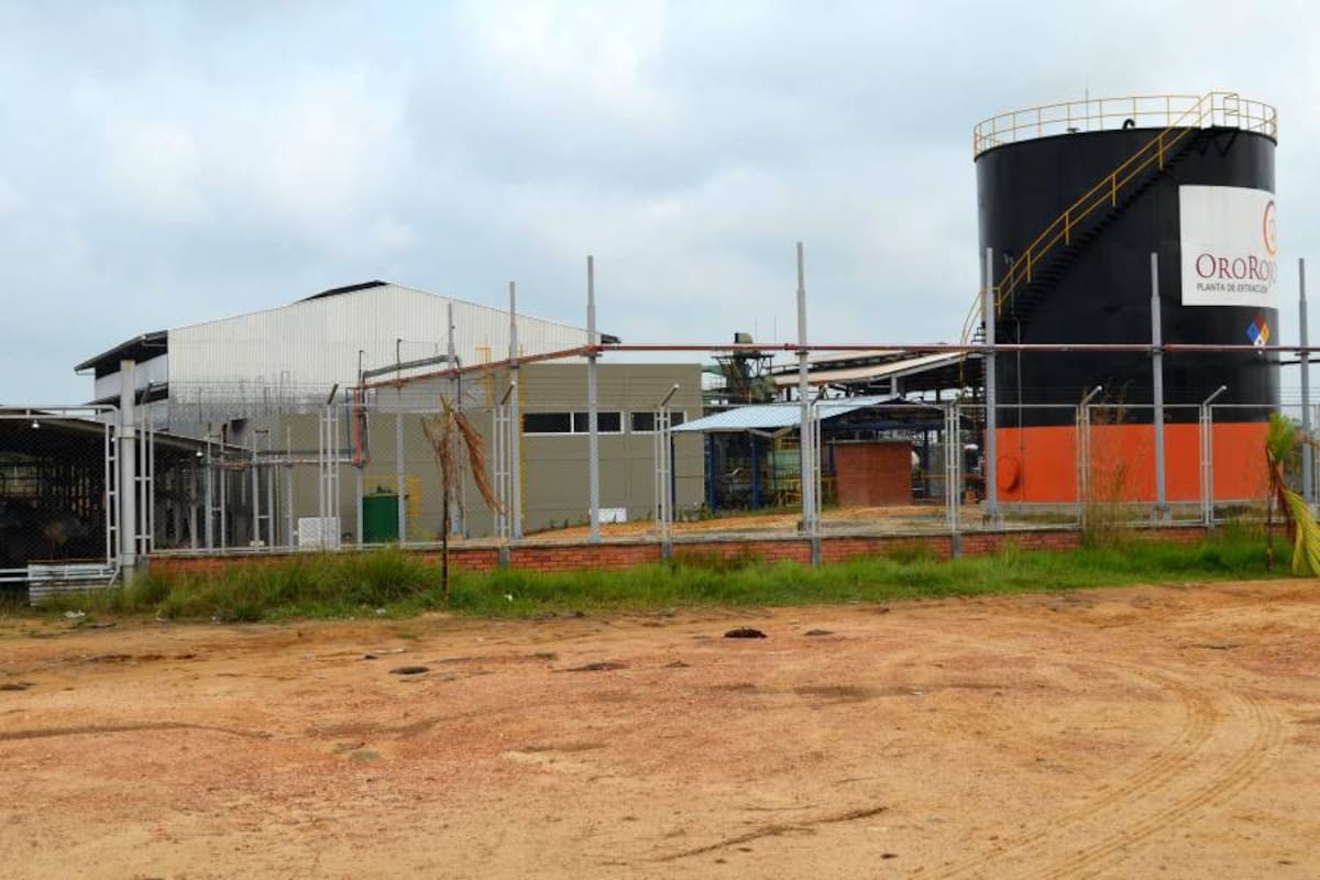 Tras visita ocular y análisis de laboratorio la CAS determinó en acto administrativo suspender los vertimientos, fruto de sus operaciones, a la Extractora de Palma de Aceite Oro Rojo. (Foto: Archivo/VANGUARDIA LIBERAL)