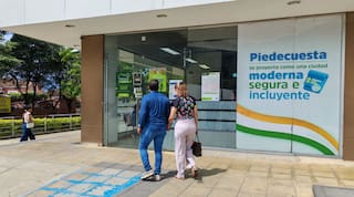 Catastro en Piedecuesta: Mil reclamos siguen pendientes