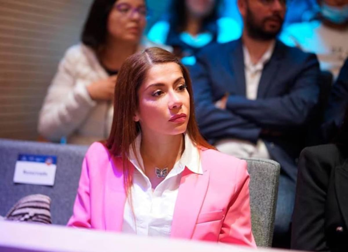 Catherine Juvinao, congresista. / VANGUARDIA