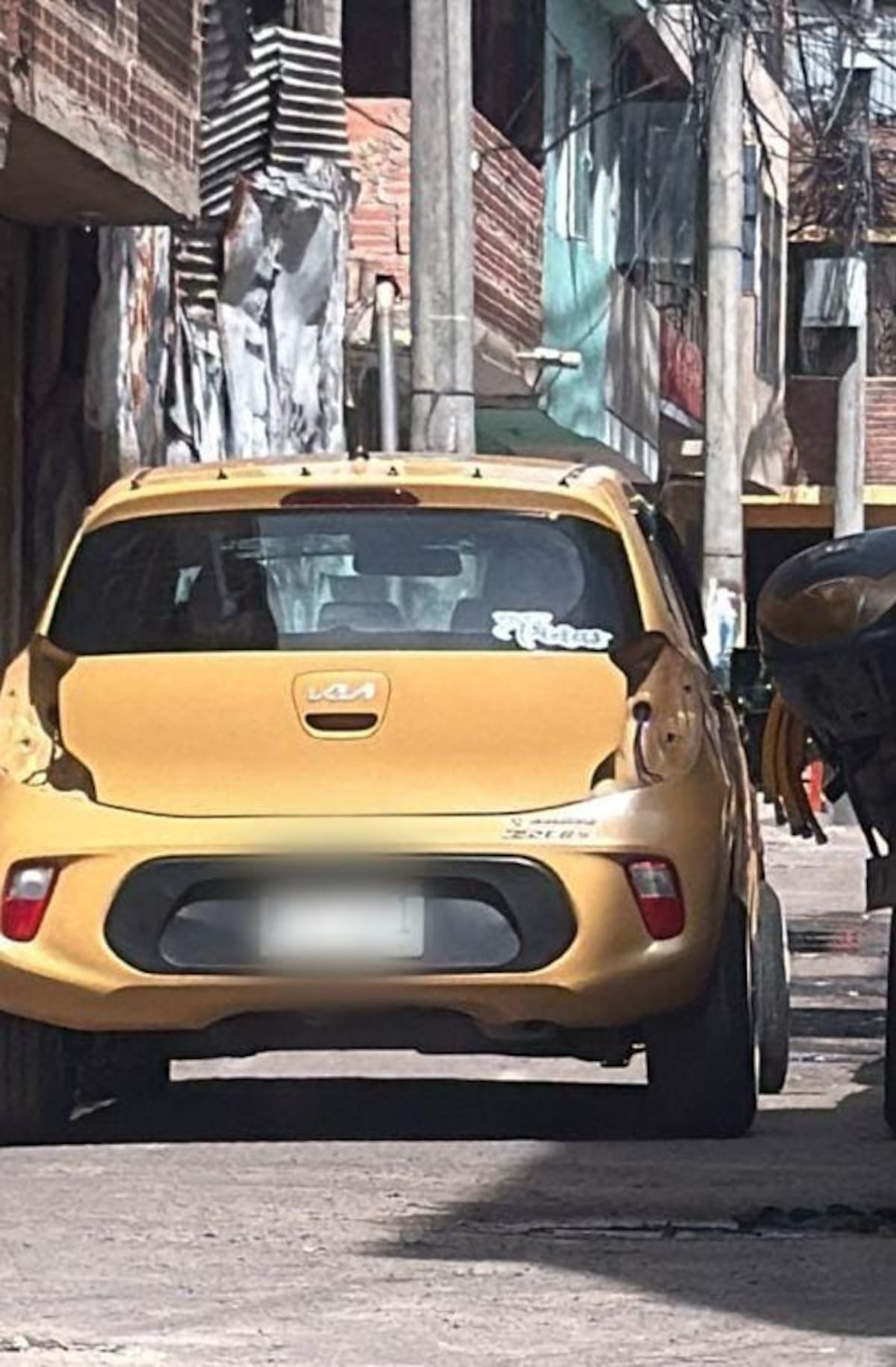 Cayó alias Sebas el temido cabecilla de Los Pumas por robo de carros en Bucaramanga | Foto: Suministrado.