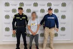 Cayó en Bucaramanga hombre requerido por Argentina mediante circular roja de Interpol