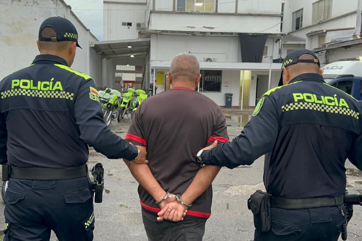 Cayó en Bucaramanga hombre incluido en el cartel de los más buscados de Cartagena