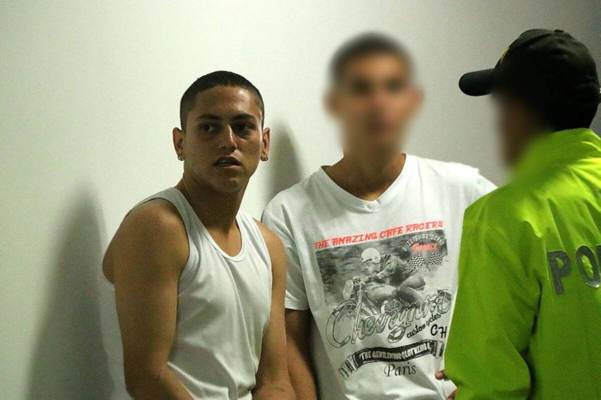 Un juez de garantías envió a la cárcel, bajo medida de aseguramiento, a Yojhan Jair Matajira, de 19 años de edad. (Foto: E.R. / VANGUARDIA LIBERAL)