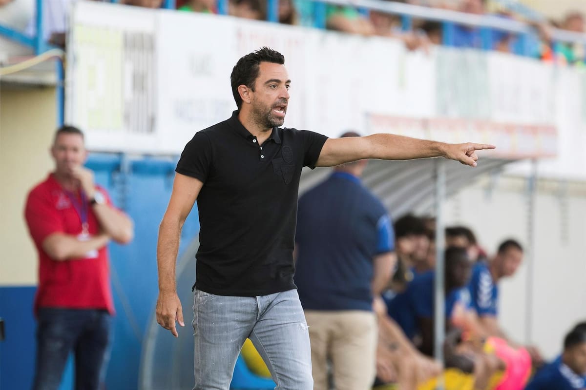 El Barcelona anunció la contratación de Xavi Hernández como nuevo entrenador del primer equipo para lo que queda de temporada y otras dos en sustitución de Ronald Koeman.
