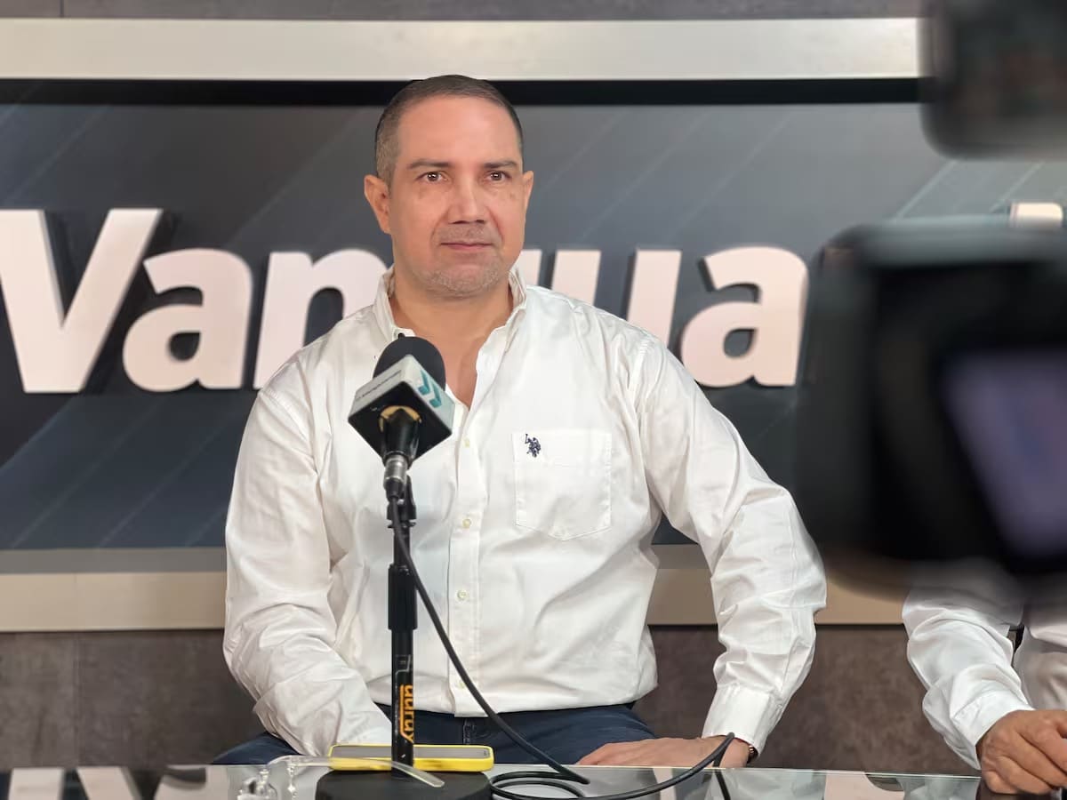 Juan Carlos Reyes Nova, director general de la CDMB.
