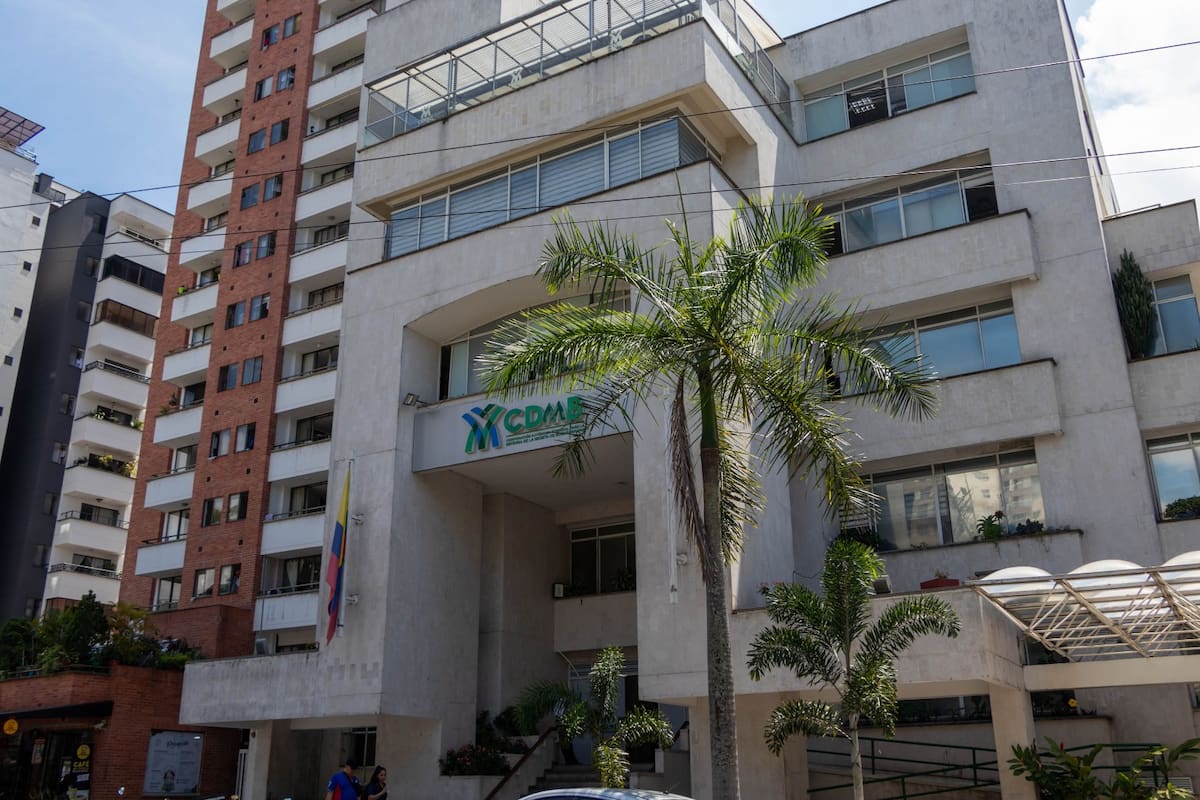 CDMB. Foto: Archivo particular/VANGUARDIA