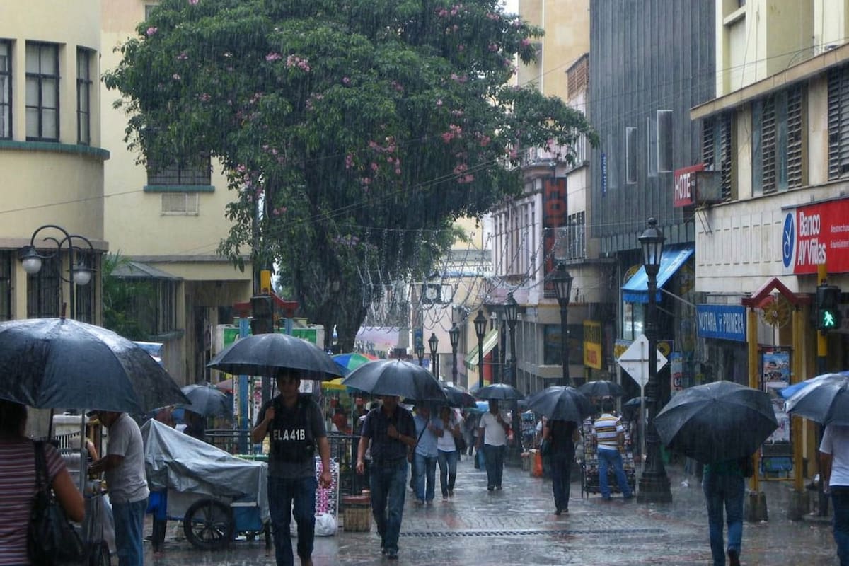 La Cdmb advirtió que, aunque El Niño reduce las lluvias, pueden presentarse aguaceros intensos de corta duración con riesgo de crecientes y deslizamientos.