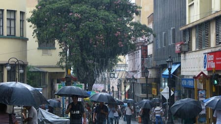 CDMB advierte riesgo de inundaciones y deslizamientos en el área metropolitana pese a El Niño