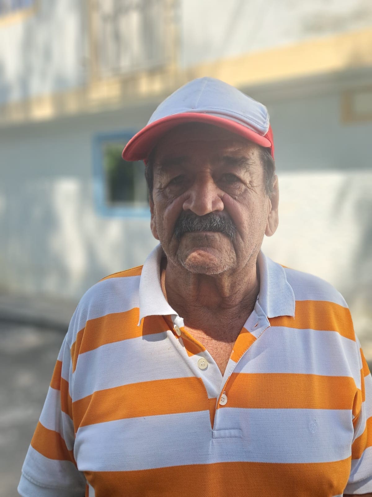 Alejandro Martínez, vecino del sector.