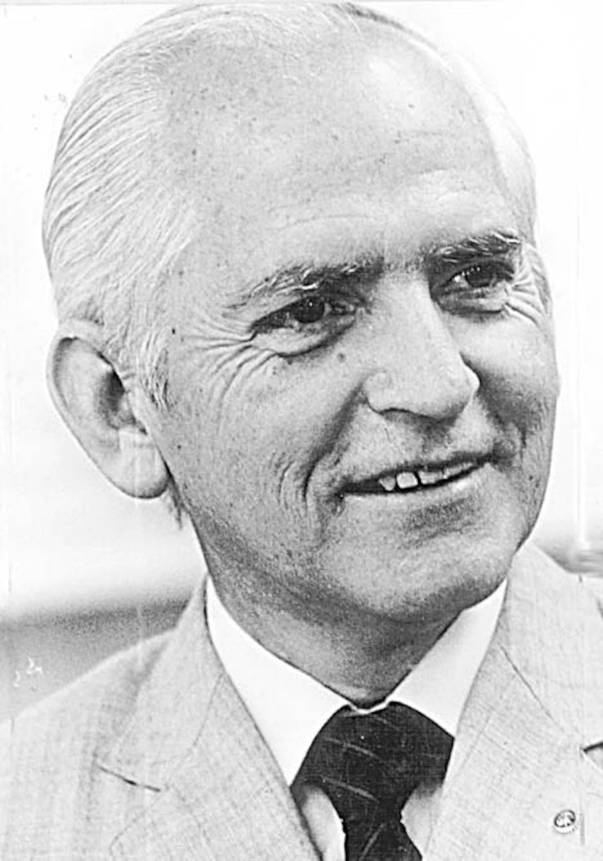Carlos Virviescas Pinzón (q.e.p.d.) Exdirector de la CDMB y exalcalde de Bucaramanga.