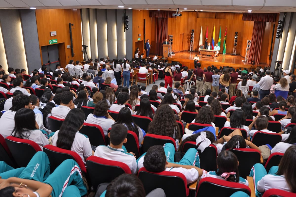 CDMB /VANGUARDIA
