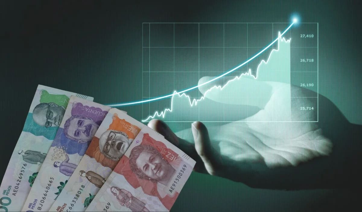 El plazo de 12 meses es el preferido por quienes abren un CDT, con un monto promedio de inversión cercano a los 15 millones de pesos.