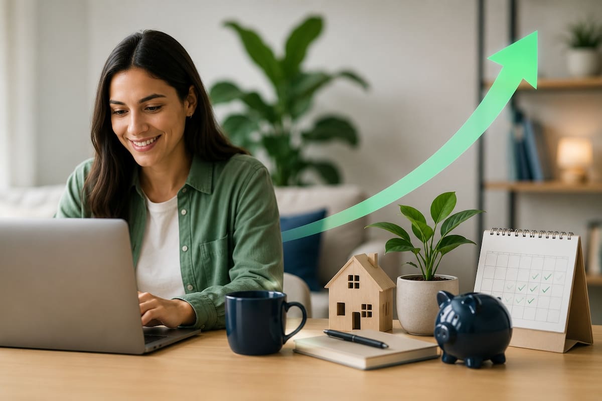 Cada vez más colombianos entre 25 y 44 años eligen los CDT como una alternativa de ahorro seguro y rentable para cumplir sus metas financieras.