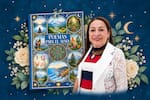 Cecilia Moreno presenta ‘Poemas para el alma’: de las aulas y la política a su primera obra de poesía