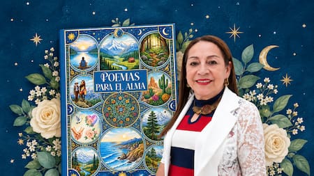 Cecilia Moreno presenta ‘Poemas para el alma’: de las aulas y la política a su primera obra de poesía