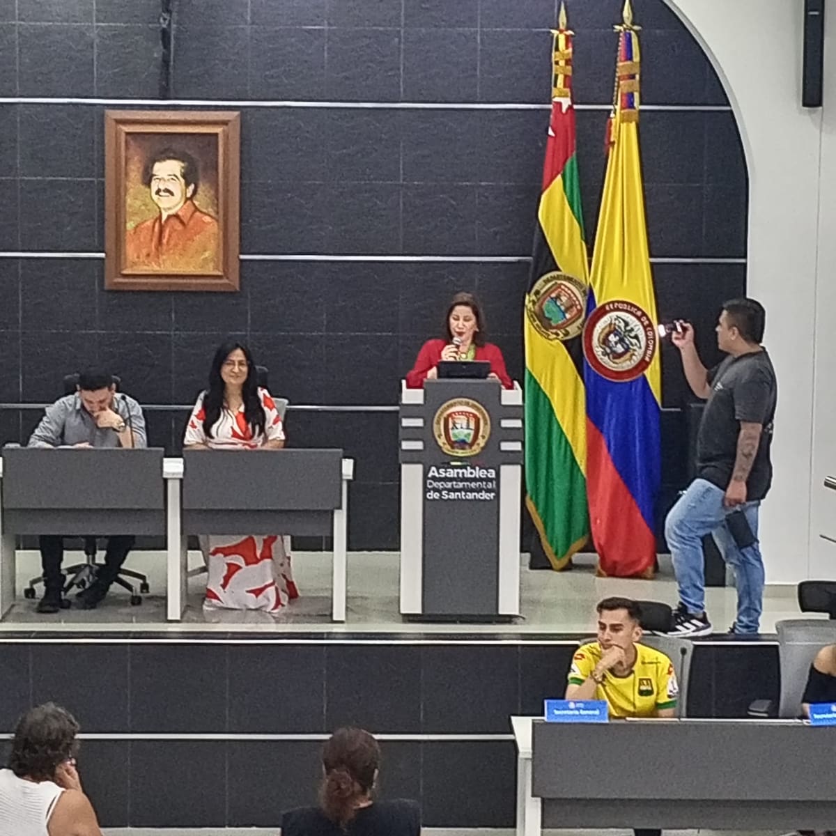 La psicóloga Cecilia Payares aseguró que la prevención debe comenzar en la primera infancia y que las políticas públicas deben construirse escuchando a las comunidades.