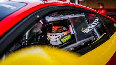 Luto en el automovilismo: murió a los 39 años un ex piloto de Ferrari