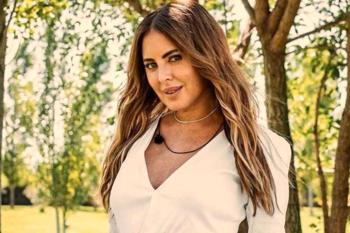 Silvina Luna sufrió graves problemas de salud que comenzaron a raíz de una cirugía estética realizada en 2011 y falleció el 31 de agosto de 2023. Fotos tomadas de redes sociales/VANGUARDIA