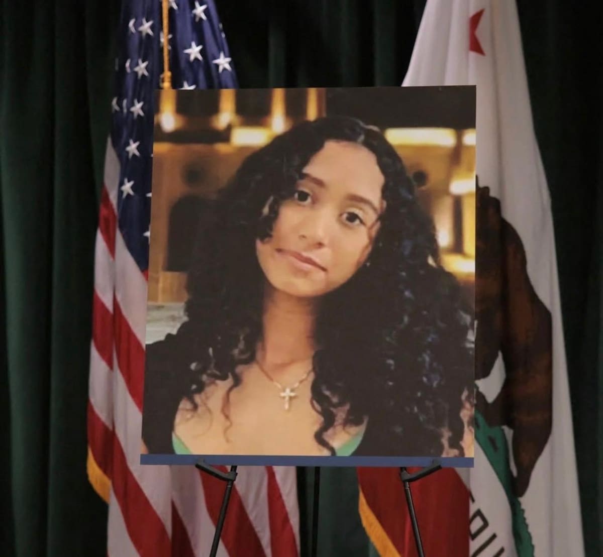 Caso D4vd: familia de adolescente de 14 años exige pena de muerte y presenta demanda. Los restos de Celeste Rivas Hernández, de 14 años, se encontraron en el maletero de un Tesla incautado en Los Ángeles, California, a nombre de David Burke, un músico conocido profesionalmente como D4vd.