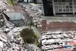 Cuerpos quedaron al descubierto en cementerio de Pereira tras el terremoto: autoridades enfrentan emergencia sanitaria