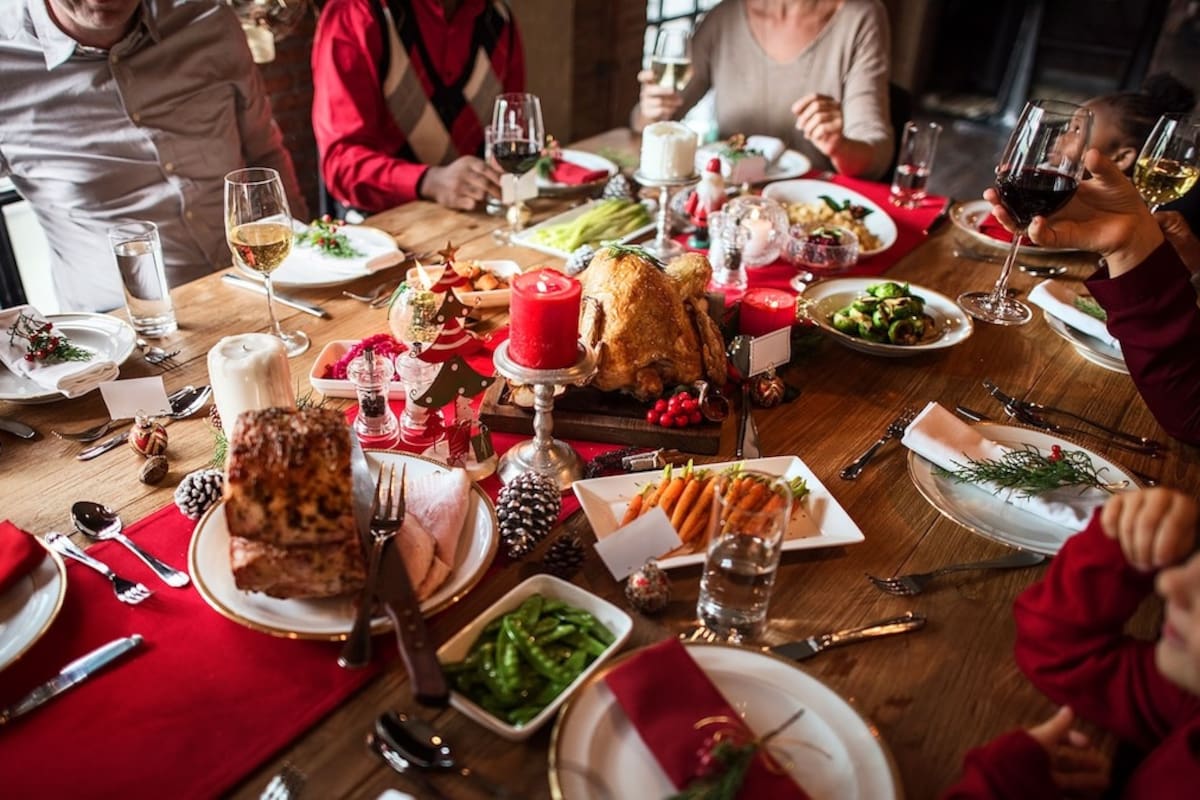 Cena navideña colombiana: los platos tradicionales que no pueden faltar en la mesa de Nochebuena.
Foto: A.P.I.