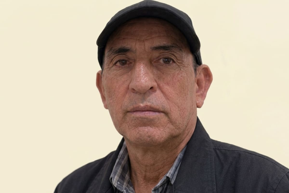 Cenen Oswaldo Rosas Castañeda murió tras sufrir un accidente de tránsito en la Transversal Oriental.