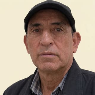 Cenen Rosas, el juez de paz que murió tras accidente en la Transversal Oriental de Floridablanca