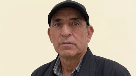 Cenen Rosas, el juez de paz que murió tras accidente en la Transversal Oriental de Floridablanca