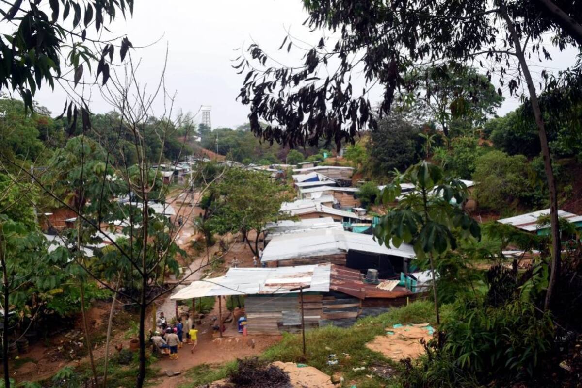 La encuesta de Planeación Municipal se concentra en los asentamientos humanos de la Comuna 3. (Foto: Archivo/VANGUARDIA LIBERAL)