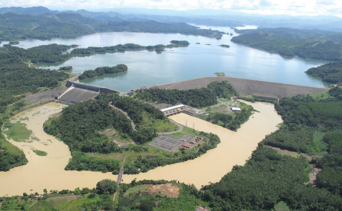 La crisis en la represa de Urrá, en Córdoba, ha generado alertas ambientales y sociales por las descargas del embalse // Colpresa