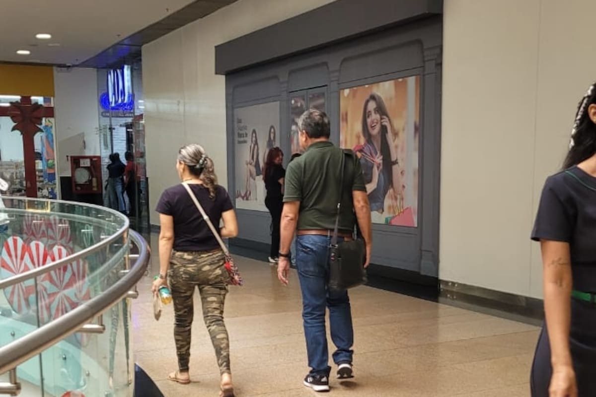 Hay indignación en redes sociales por una situación de acoso ocurrida en un centro comercial. Archivo/VANGUARDIA