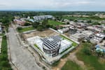 Construyeron millonario puesto de salud en Barrancabermeja, pero permanece cerrado por falta de dotación