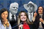 La puja interna en el uribismo por la encuestadora que definirá el candidato único