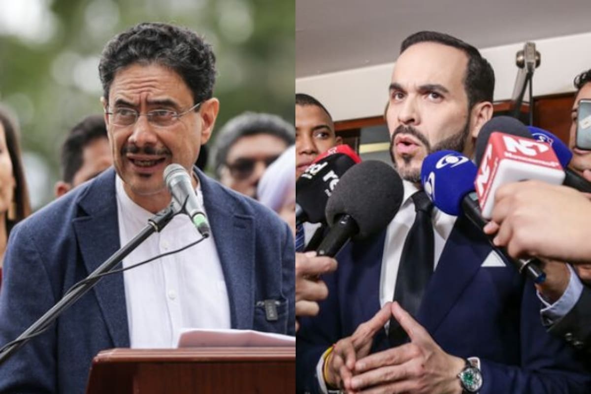 Cepeda lidera la intención de voto y Abelardo de la Espriella lo sigue de cerca, según encuesta de RCN