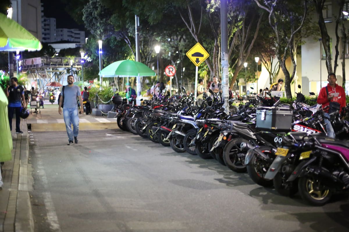 Cepos y multas: anuncian ‘mano dura’ a los mal parqueados en Bucaramanga