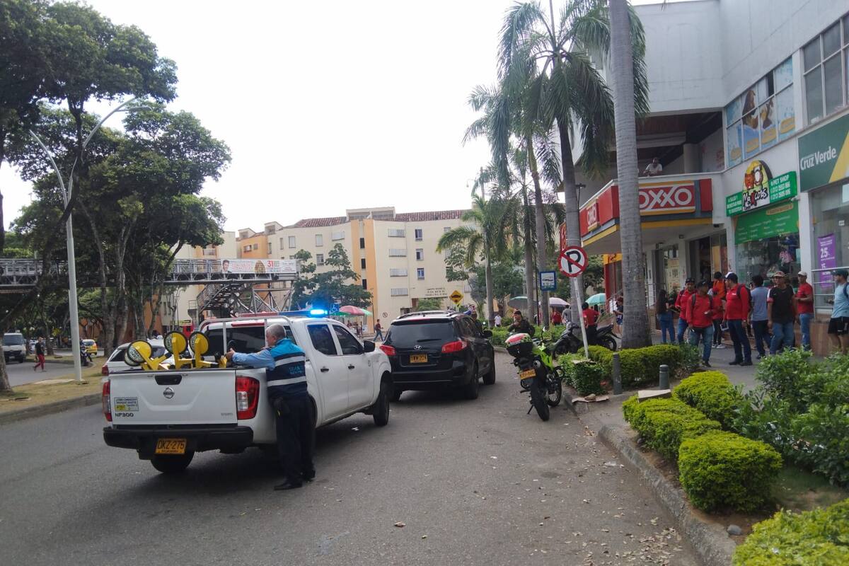 Cepos y multas: anuncian ‘mano dura’ a los mal parqueados en Bucaramanga