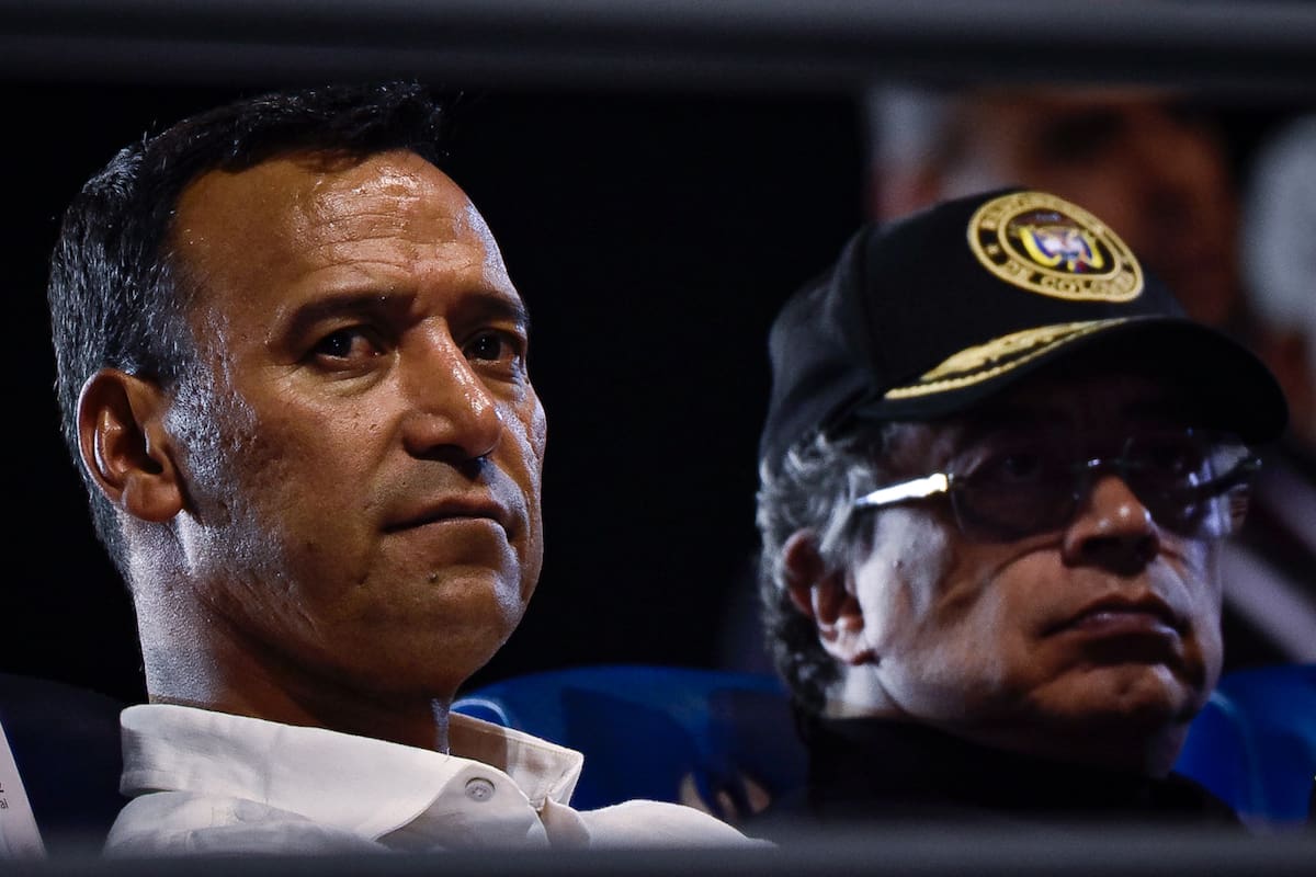 Gobierno activa plan de seguridad especial por amenazas contra Petro. // Foto: Colprensa.