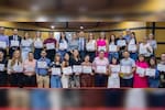 Primera cohorte de mediadores universitarios a la comunidad UNAB