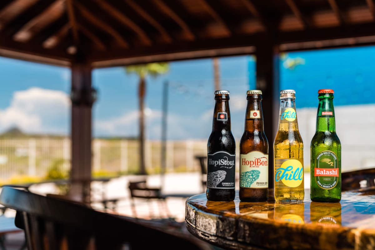 Aruba tiene varias cervezas que son producidas en la isla con agua de mar desalinizada (Foto suministrada por la Autoridad de Turismo de Aruba - A.T.A. / VANGUARDIA).