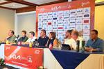 En directo: Lanzamiento del Challenger de Tenis KIA Open de Bucaramanga