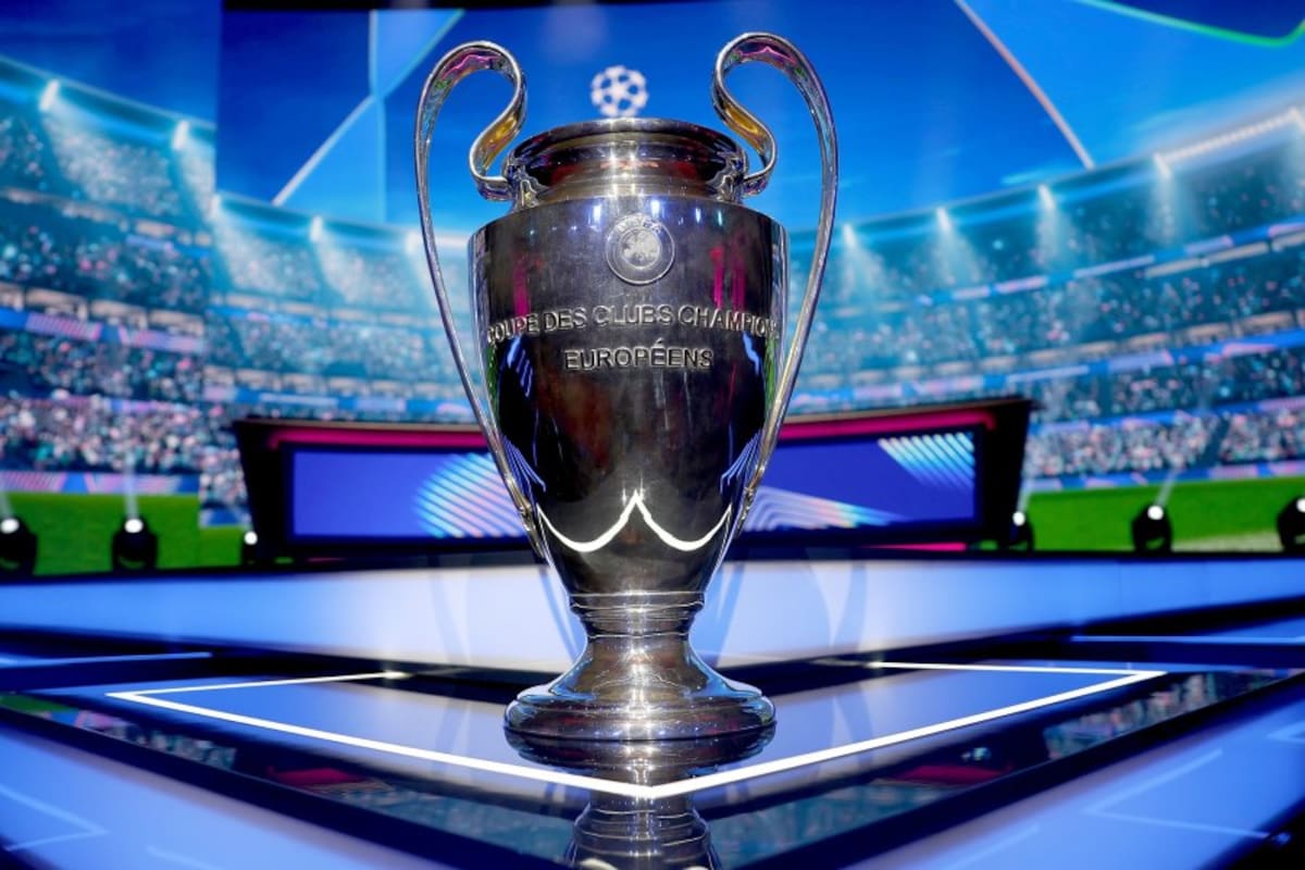 Champions League 2026-27; estos son los 36 equipos clasificados y así podrá ver el sorteo. /FOTO: IA